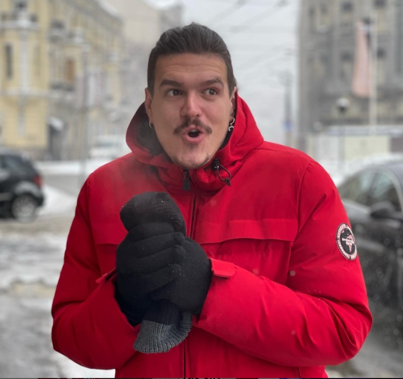 JEDVA JE SASTAVLJAO KRAJ S KRAJEM! Isak se prisjetio kako je živio sa 20 evra mjesečno!