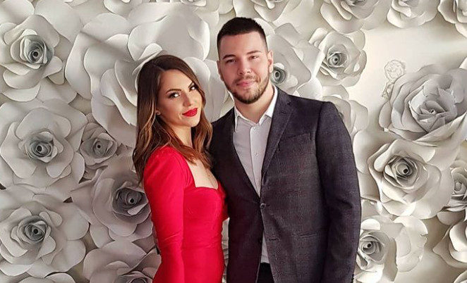 PJEVAČICA SE OGLASILA! Ivana i Petar čekaju blizance!