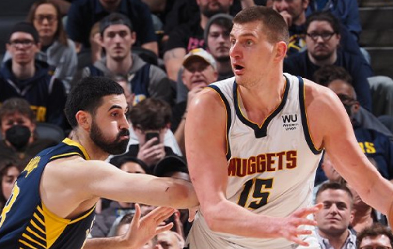 JOKIĆ PONOVO U DRESU DENVERA Sinoć slavio drugi Srbin