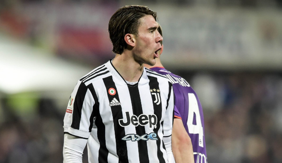DRAMA U FIRENCI Paklen doček za Vlahovića, Juve u nadoknadi odnio pobjedu!