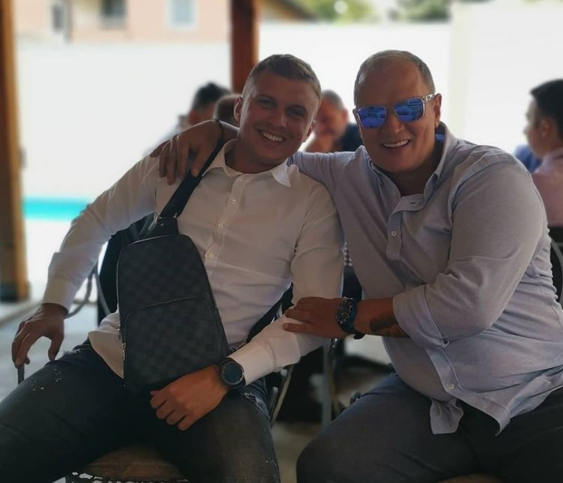 STEFAN JE ROMANTIČAN NA TATU OSMANA! Karić obradovao suprugu za godišnjicu!
