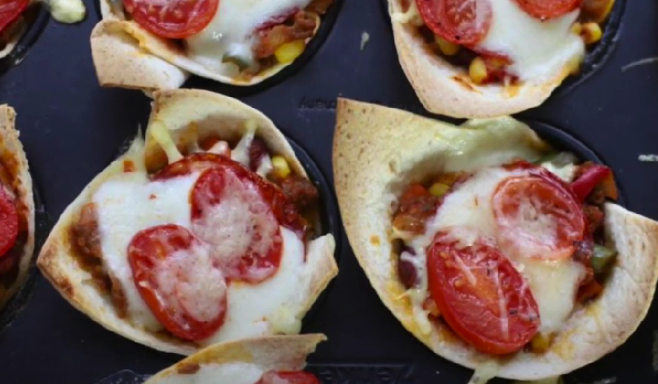 RECEPT Mini pice od starog hljeba