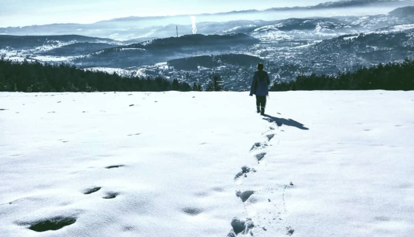 U KOSANICI KOD PLJEVALJA IZMJERENO REKORDNIH -30°C
