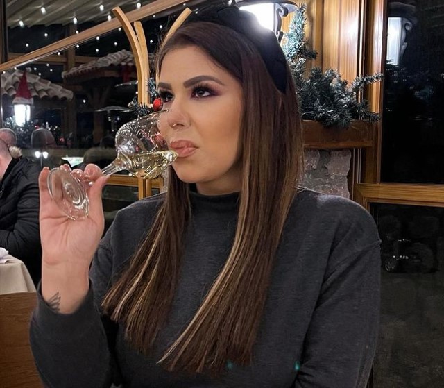 NEKAD JE NOSILA DUGAČKE HALJINE, A DANAS MINIĆE Krstinja je sa 162 smršala na 70 kilograma