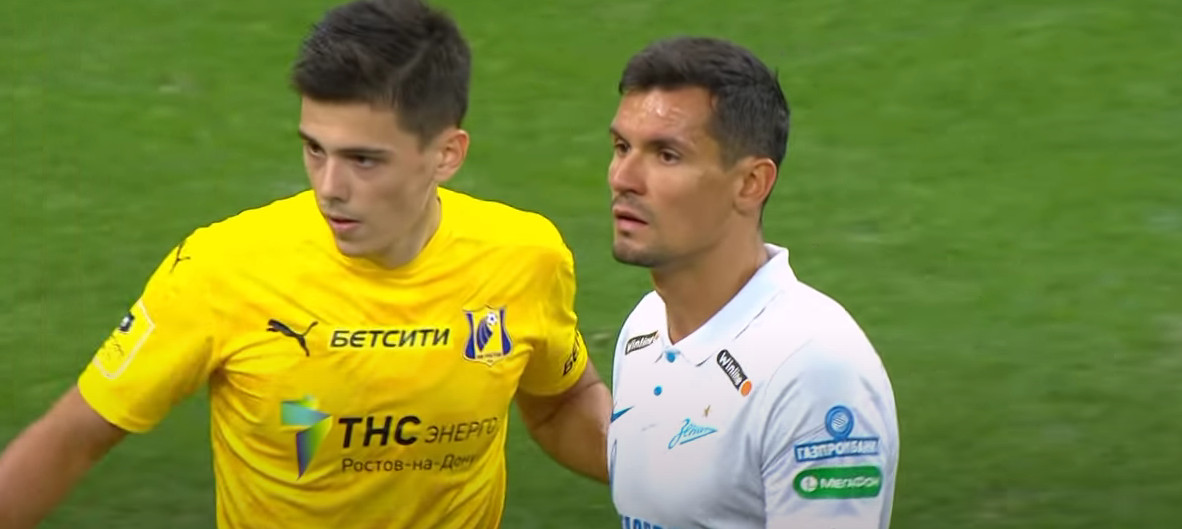 STIGLA POTVRDA  Lovren neće napustiti Zenit