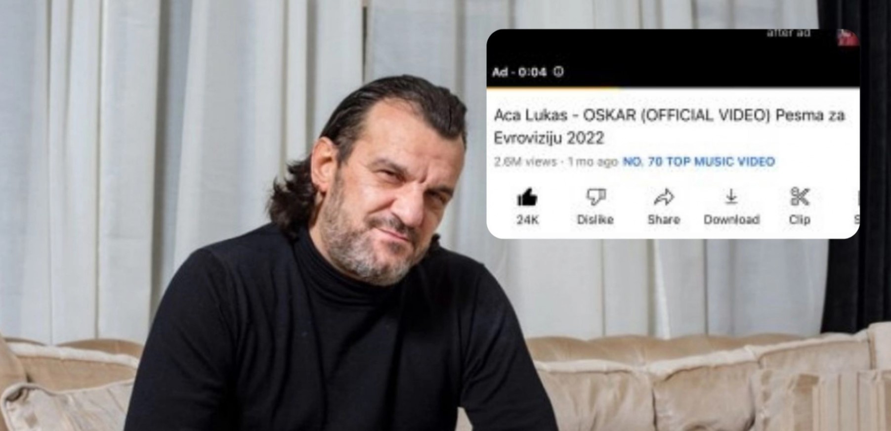 DOKTOR LUKAS! Aca objasnio kako se radi!