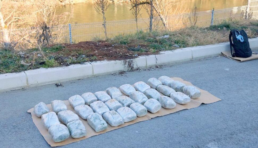 Uhapšena jedna osoba u Donjoj Gorici, oduzeta 94 kilograma marihuane