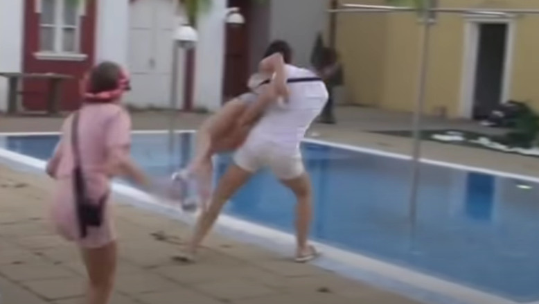 NE MOGU DA GA GLEDAJU OČIMA! Nakon današnjeg SKANDALA Viki i Marka, oglasila njena porodica!