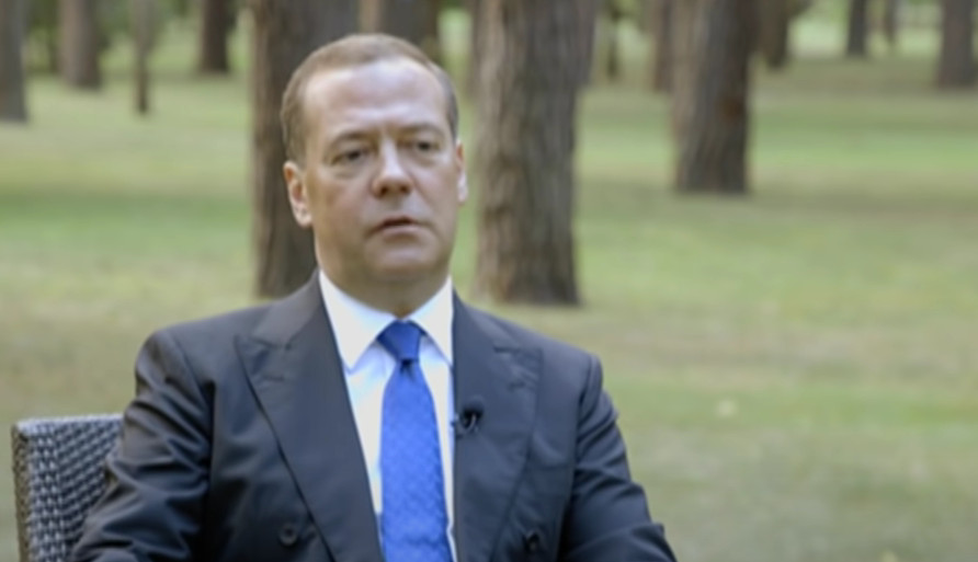 MEDVEDEV ŽESTOKO ODGOVORIO: Ursula Fon der Lajen želi da ograniči cijenu ruskog gasa, zato ga u Evropi više neće biti