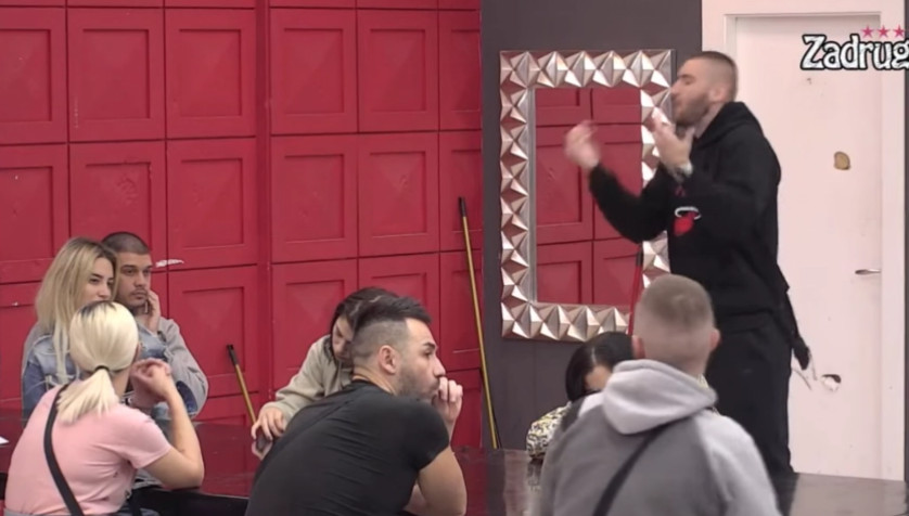 PRIZNANJE KOJE JE IZNENADILO ZADRUGARE Mensur ogolio dušu od odnosu sa Minom!