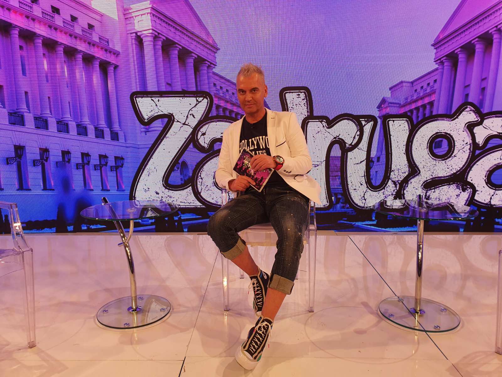 EKSKLUZIVNI INTERVJU! Milan Milošević otkriva sve TAJNE CRNE MAGIJE na estradi!