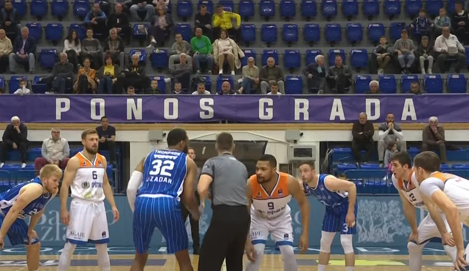 ABA LIGA BEZ MILOSTI Kažnjen jedan od najboljih sudija
