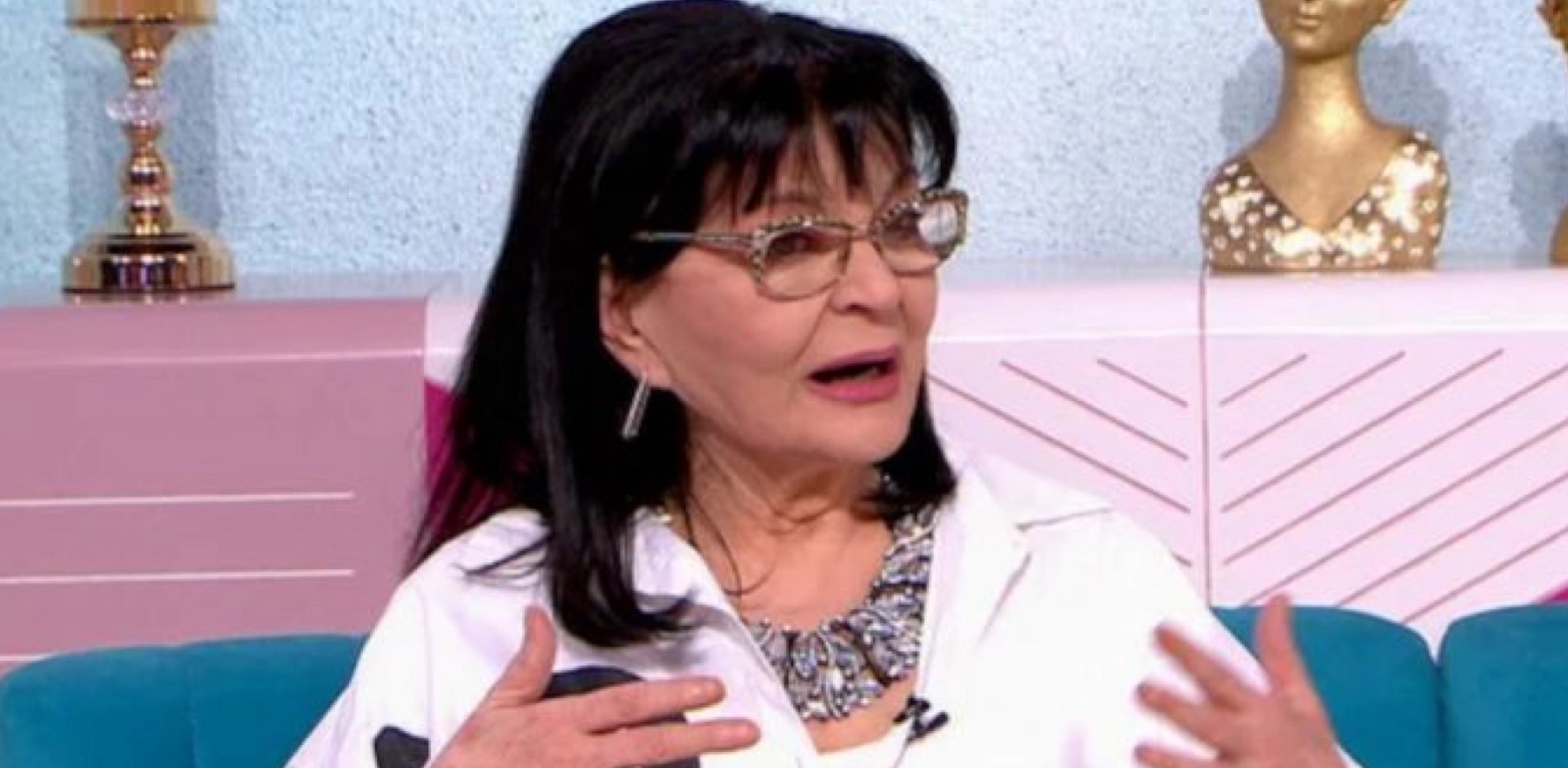 "UKRAO MI JE NAJVEĆI HIT" Nada Obrić oplela po Kebi