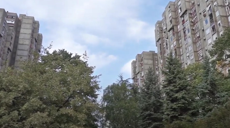 ZATEČEN MRTAV MUŠKARAC NA NOVOM BEOGRADU