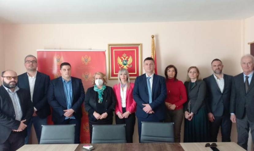POLOŽIO ZAKLETVU Novović i zvanično glavni specijalni tužilac