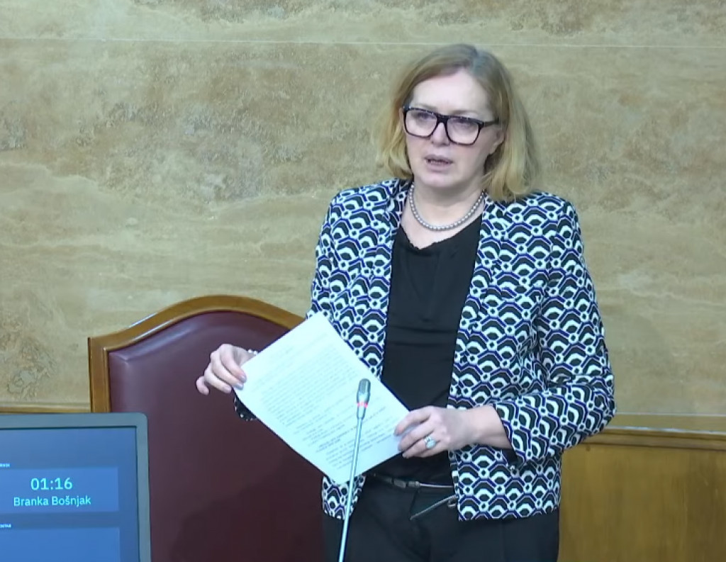 BOŠNJAK KATEGORIČNO: Samo Bulajić može da zakaže sjednicu, ja nisam adresa za to!