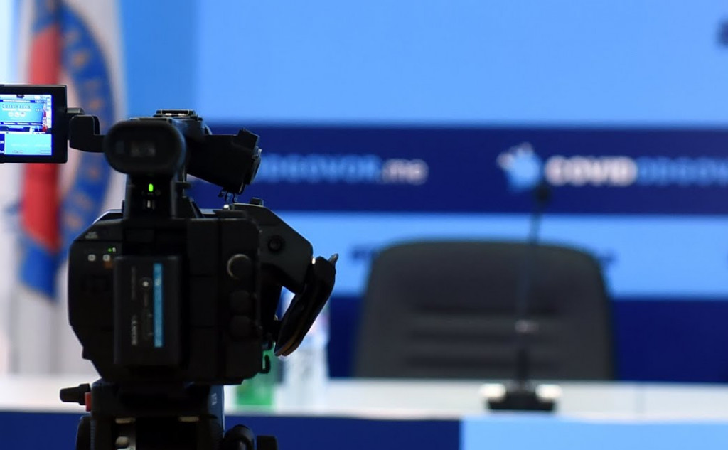SJUTRA NOVE MJERE Zakazana pres konferencija!