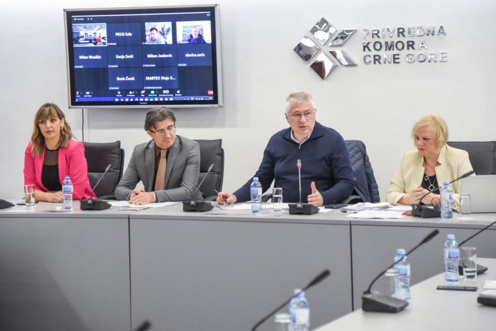 PRIVREDNA KOMORA: Razmotriti uvođenje nulte stope PDV-a na hljeb