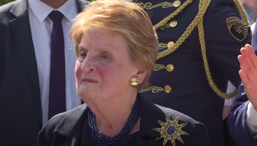 UMRLA MEDLIN OLBRAJT Prva žena državni sekretar SAD preminula u 84. godini