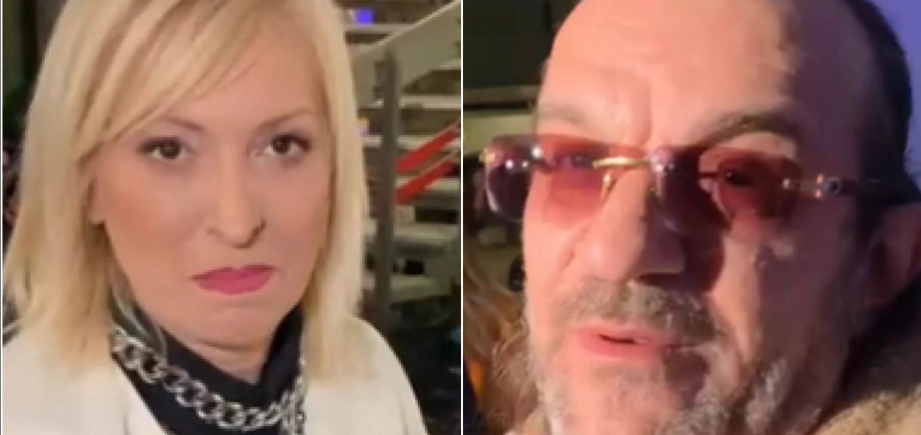 ŠOK ZA ŠOKOM! Lukas tvrdi da je Marija Šerifović odbila Olju Kovačević!