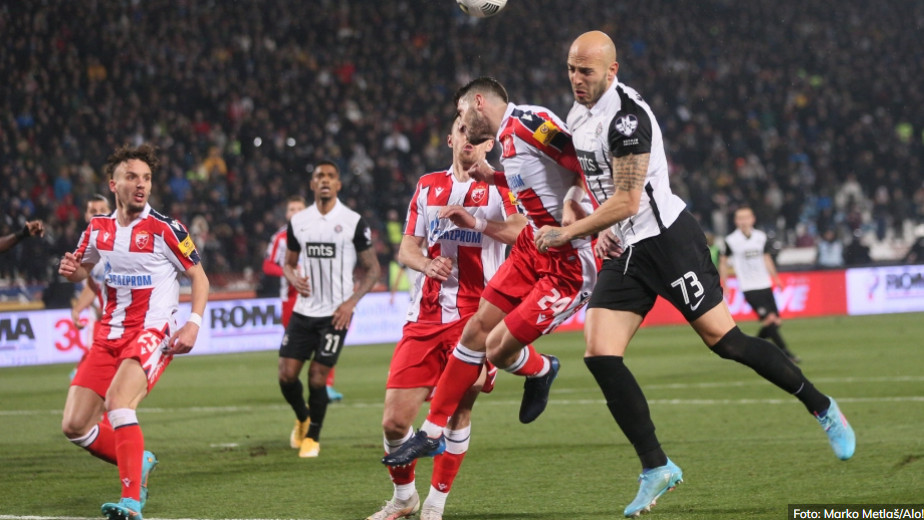 DONIJETA VELIKA ODLUKA Evo ko prenosi finale Kupa Srbije Crvena zvezda - Partizan