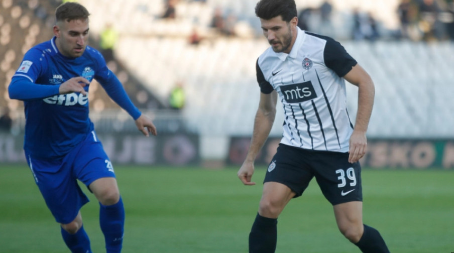 VAŽAN DAN ZA CRNO-BIJELE Partizan promijenio termin meča protiv Čukaričkog!