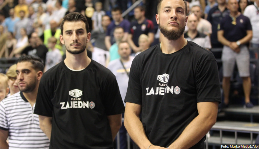 "GROBARI" U TRANSU! Francuz progovorio o povratku u Partizan