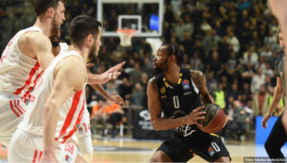 SPEKTAKL NA JADRANU Poznati termini polufinalnih utakmica AdmiralBet ABA lige