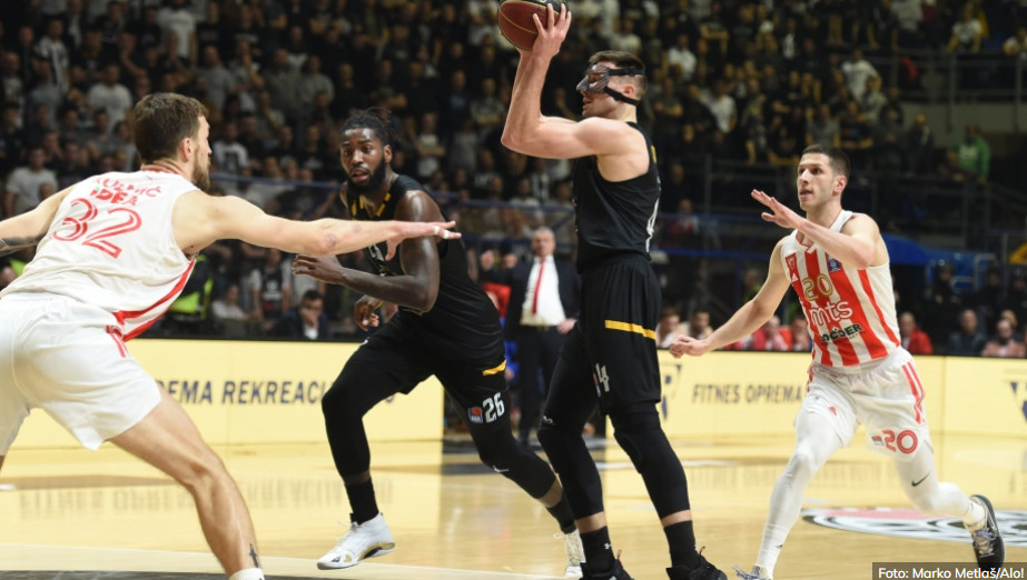 OGLASILA SE ABA LIGA Poznati termini polufinala i finala plej-ofa