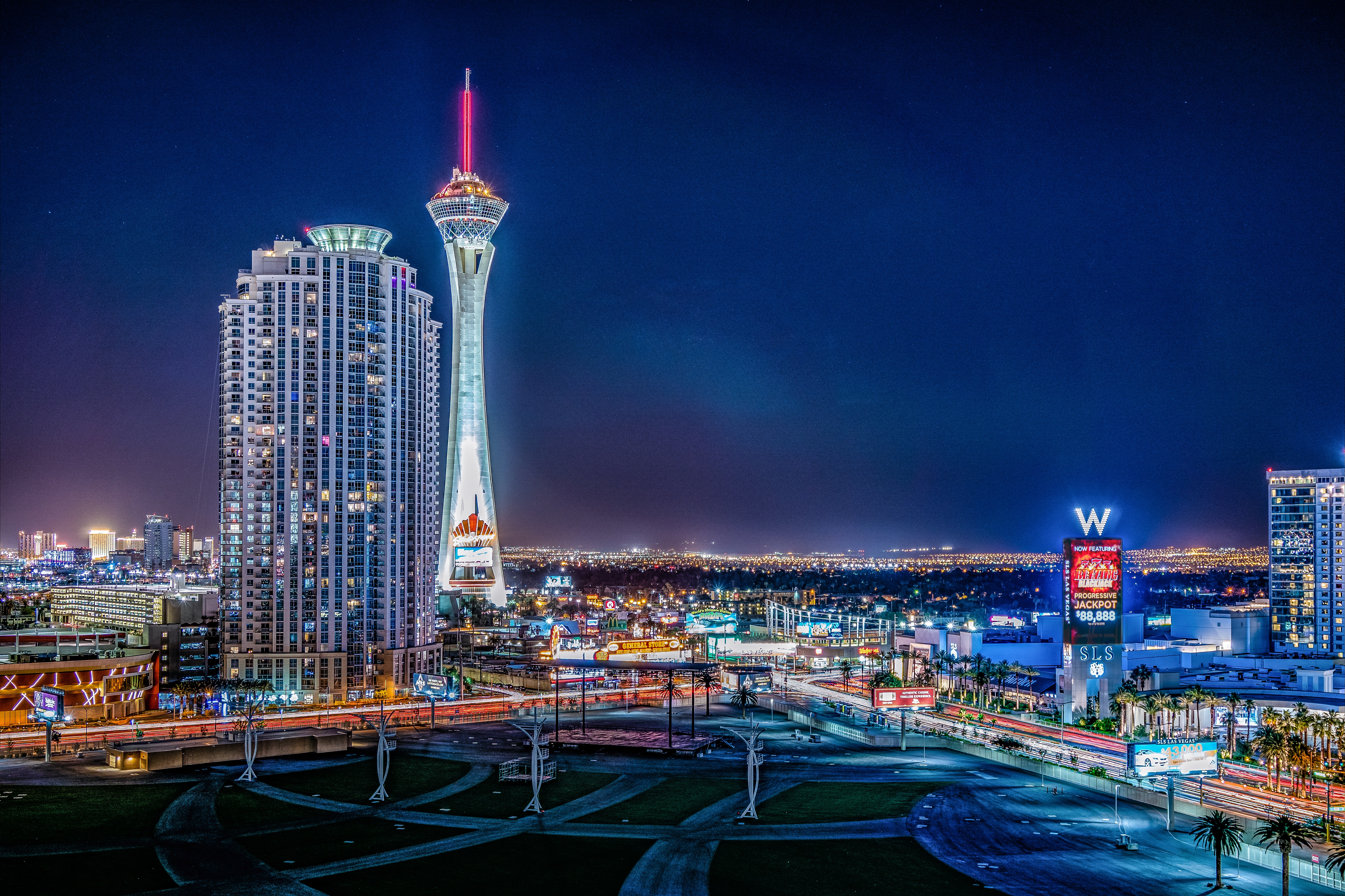 ZVANIČNA POTVRDA: Formula 1 stiže u Las Vegas