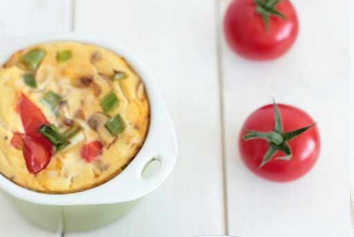 ZA ONE KOJI POSTE Omlet bez jaja!
