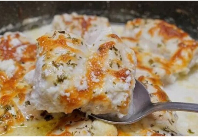 RECEPT Mliječne pileće rolnice