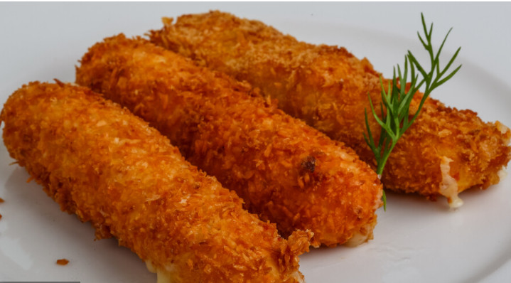 RECEPT Rolovane svinjske šnicle