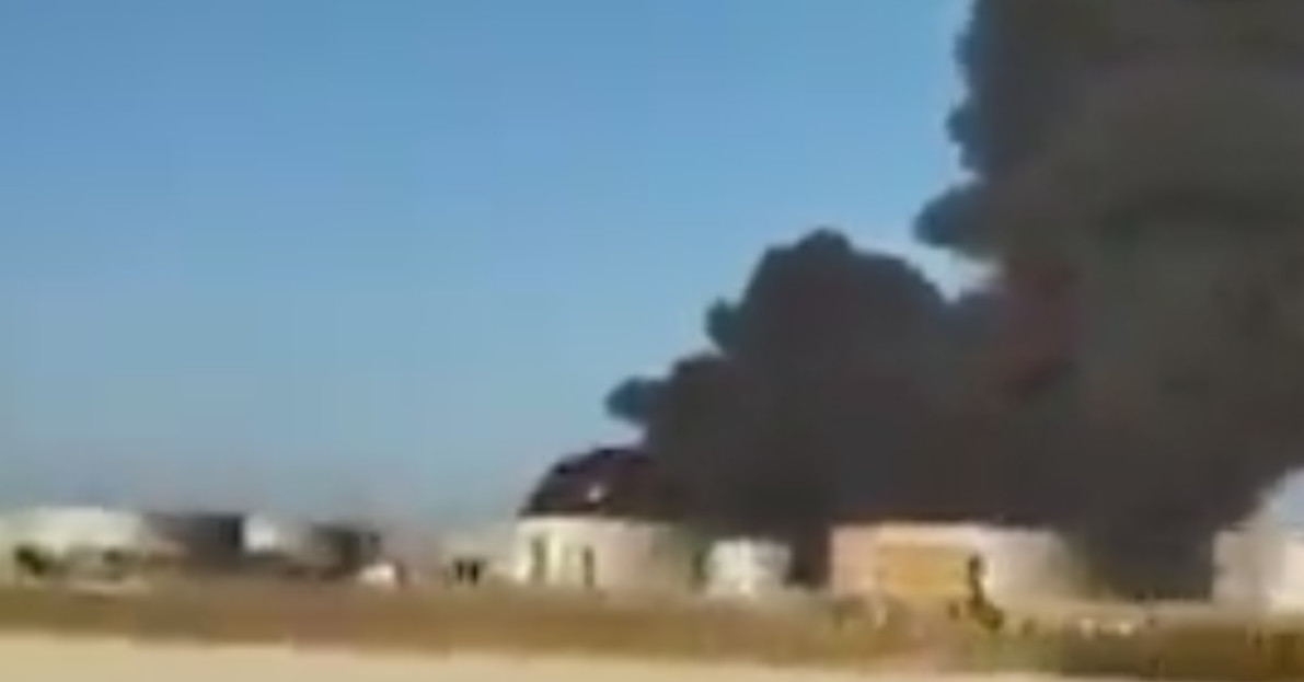 NAPAD JEMENSKIH HUTA U SAUDIJSKOJ ARABIJI (VIDEO)
