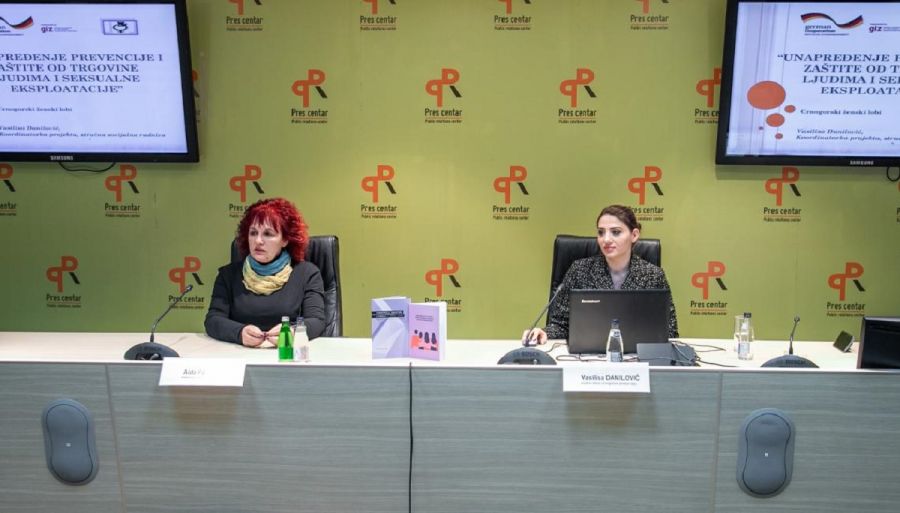 ISTRAŽIVANJE CŽL  Više od 95 % građana ne zna kako prepoznati žrtve trgovine