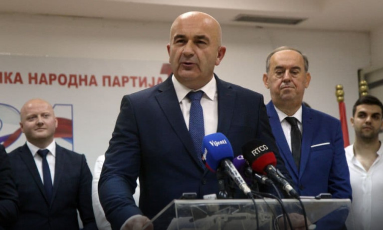 NEIZVJESNO FORMIRANJE KOALICIJE U BERANAMA! Joković: Stav SNP oko manjinske vlade nepromijenjen!