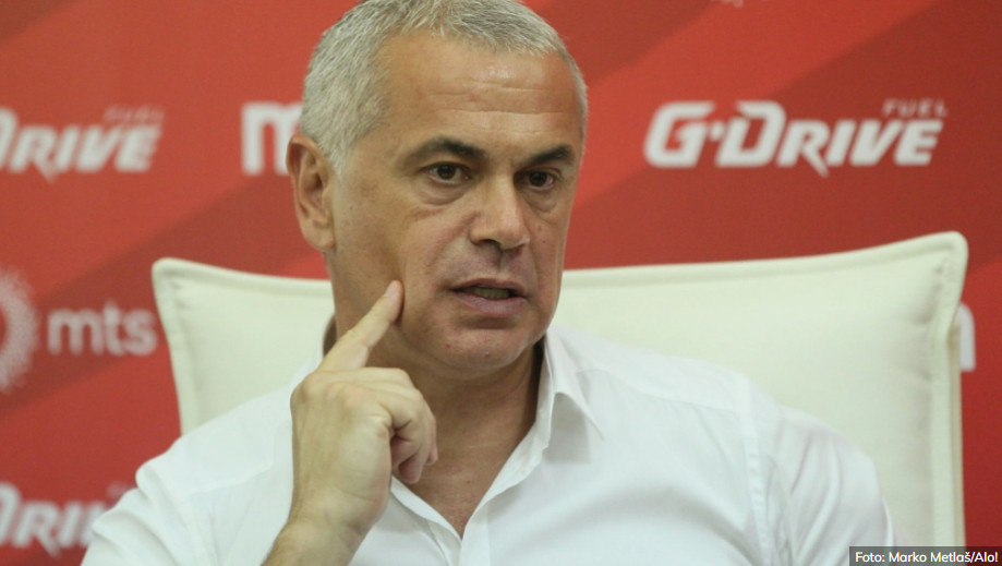 LIKUJE POSLE DERBIJA Terzić „pecnuo“ Partizan: Pojeli smo ih!