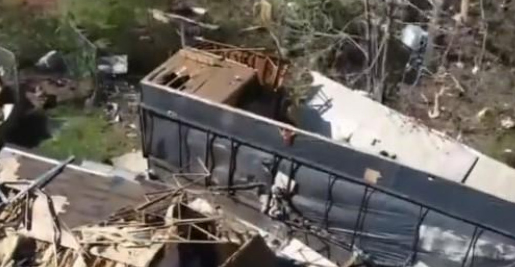 Dva tornada pogodila sjeverozapad Južne Karoline (VIDEO)