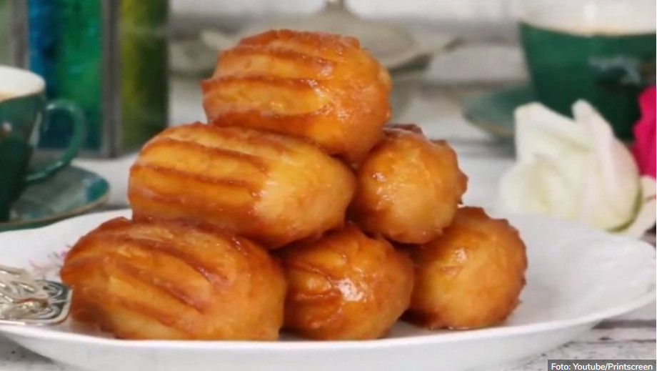 Ništa slađe: Recept za domaće tulumbe