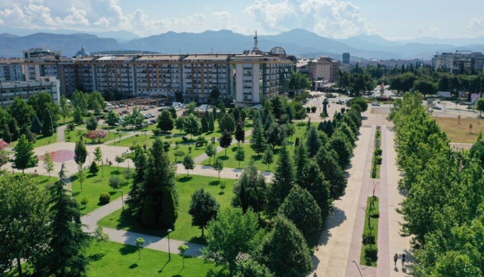 UCG NAJAVLJUJE: Grade se četiri zgrade za rješavanje stambenih potreba zaposlenih 