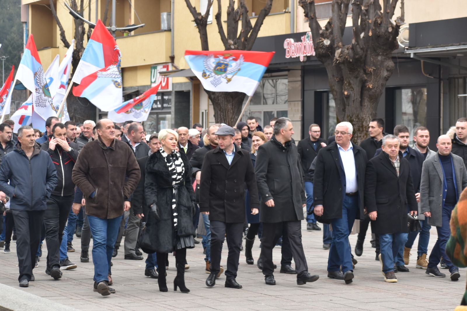 ''U NOVE POBJEDE'' Koalicija " Za budućnost Berana" predala listu za izbore