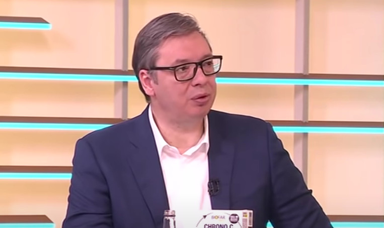 VUČIĆ: Srbija neće klečati pred ambasadorima, Bijelom Kućom i Briselom!