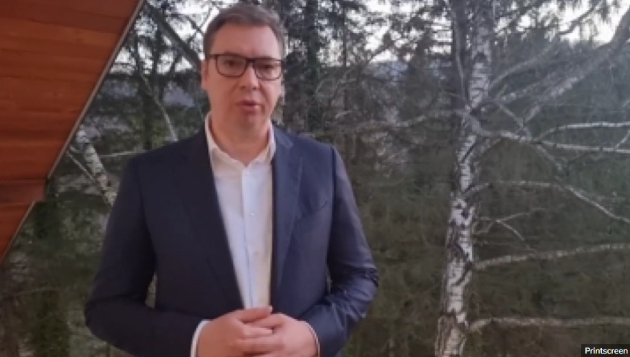 VUČIĆ: Pokušavam da nađem odgovore, ali ne uspevam