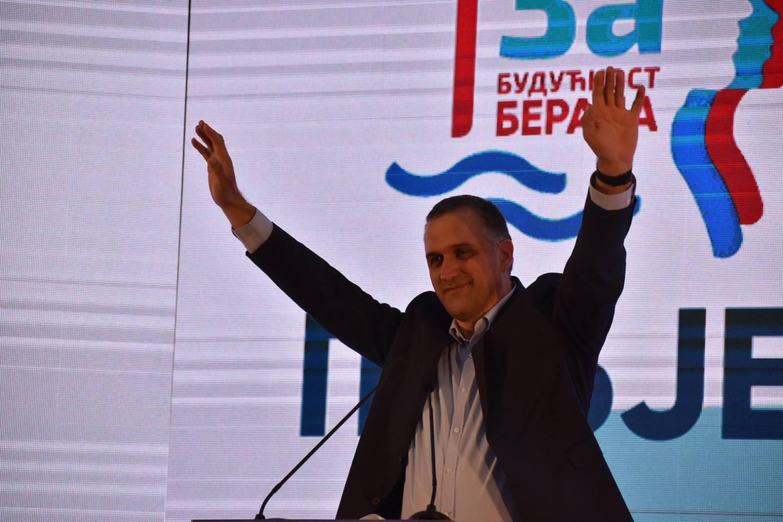 ČISTO, ČESTITO I POŠTENO! Todorović poručio: Ovo su izbori za budućnost našeg grada!