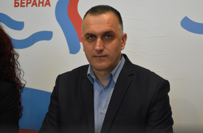 TODOROVIĆ O FORMIRANJU VLADE: Narod nam je dao povjerenje, mi se sa tim ne smijemo kockati!