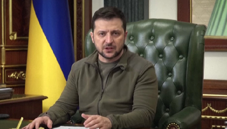 ZELENSKI OPET KRITIKUJE EU "Nove sankcije protiv Rusije su nedovoljne"