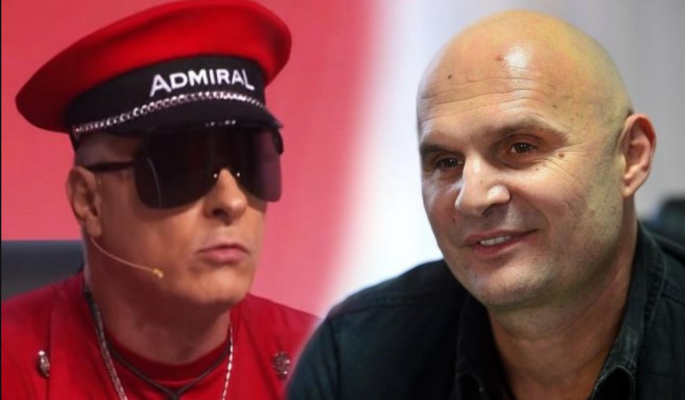 UNAKAZIĆU TI ĆELAVU GLAVU! Đorđe David htio da tuče Milija, Popović skočio na obojicu!