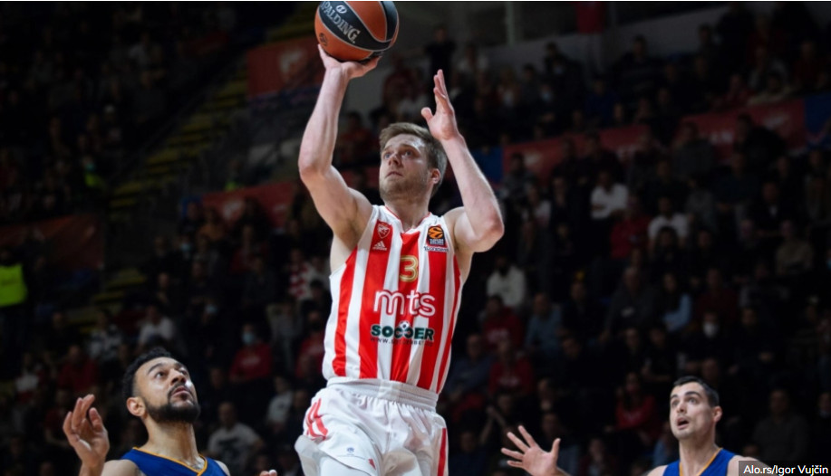 Crvena zvezda poslije produžetka poklekla u Kaunasu