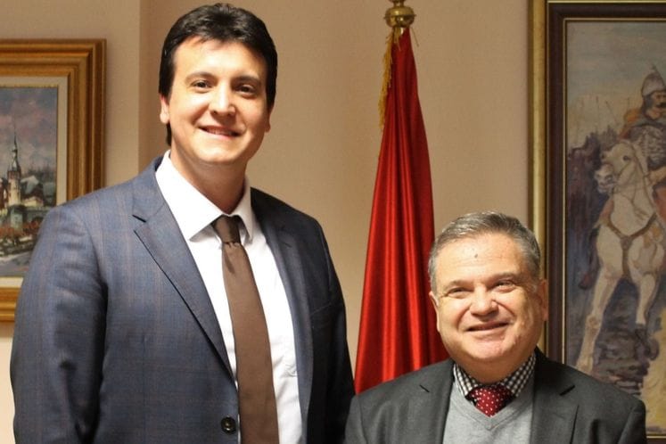 KREDIBILAN PARTNER Sjedište Regionalnog centra za sajber bezbjednost da bude u Crnoj Gori