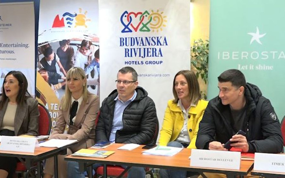 ZAVOD TRAŽI NAJBOLJE MEHANIZME Organizovan Sajam sezonskog zapošljavanja u Podgorici